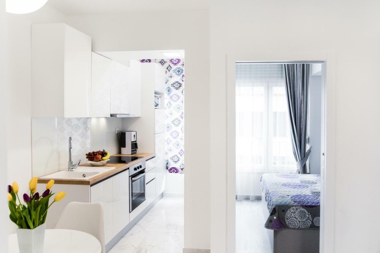 L&L Apartments Spalato Esterno foto