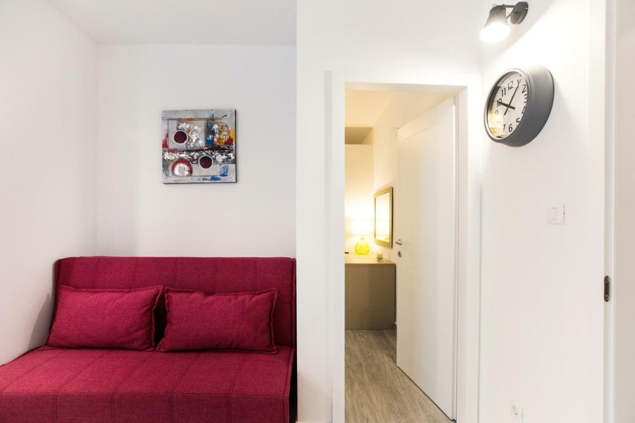 L&L Apartments Spalato Esterno foto