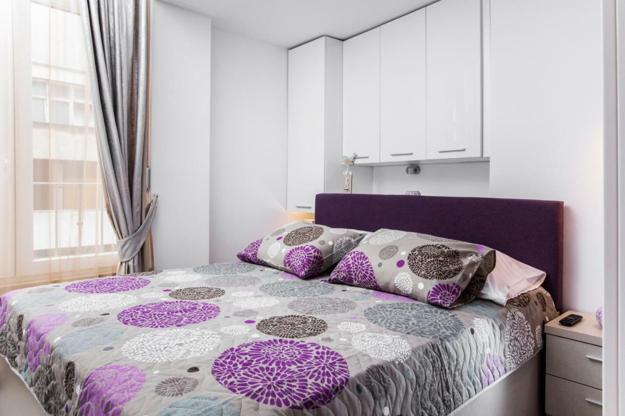 L&L Apartments Spalato Esterno foto