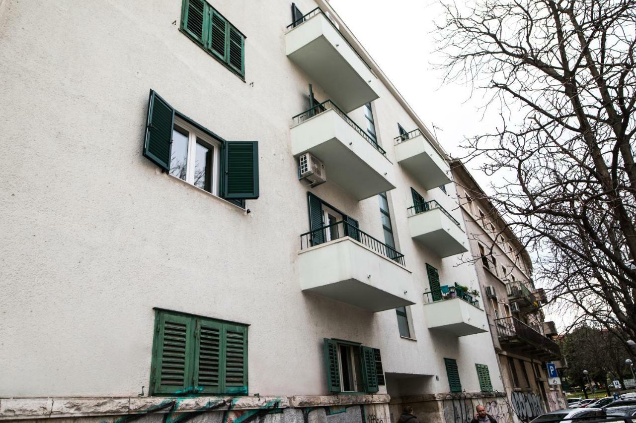 L&L Apartments Spalato Esterno foto